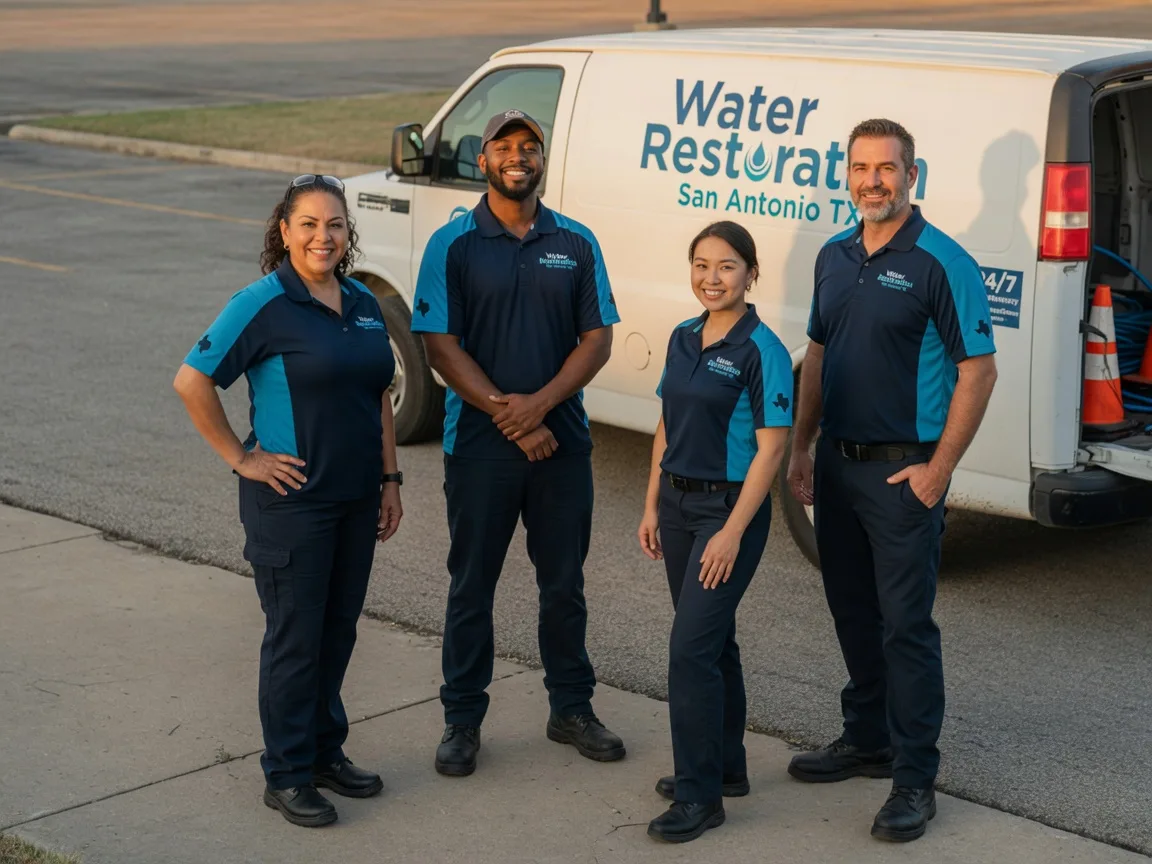 Water Damage Repair company in Sharon, KS