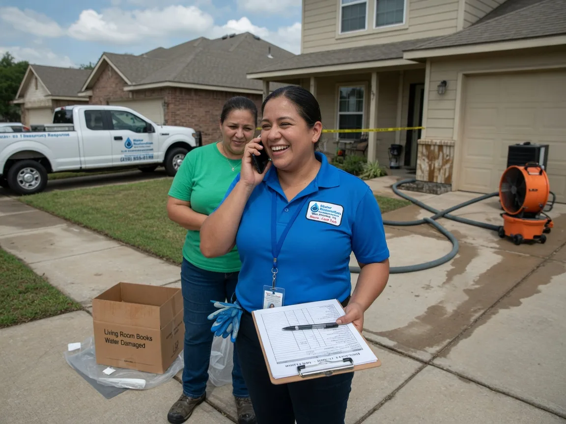 Water Damage Repair Sharon, KS FAQs